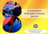 KAKUSEI Tabata/HIIT - 8 alkalmas bérlet KAKUSEI Tabata/HIIT - 8 alkalmas bérlet