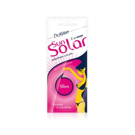 Solar Slim - Karcsúsító hatás - 12 ml