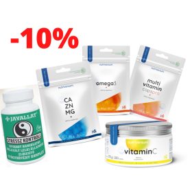 Mindennapi vitamincsomag - 1 havi adag