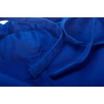 Judo ruha -Training gí J500B - kék, fehér csíkokkal -ADIDAS