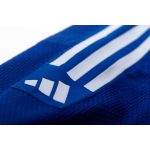 Judo ruha -Training gí J500B - kék, fehér csíkokkal -ADIDAS