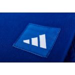 Judo ruha -Training gí J500B - kék, fehér csíkokkal -ADIDAS