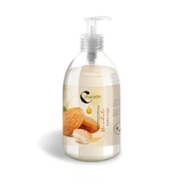 Charlotte Mandula Jojoba olajjal krémszappan  500 ml