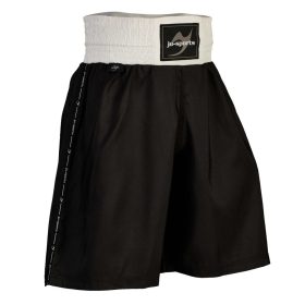 Kickboxing short Kick Light pro - fekete
