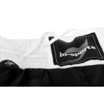 Kickboxing short Kick Light pro - fekete
