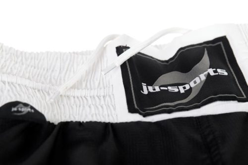 Kickboxing short Kick Light pro - fekete