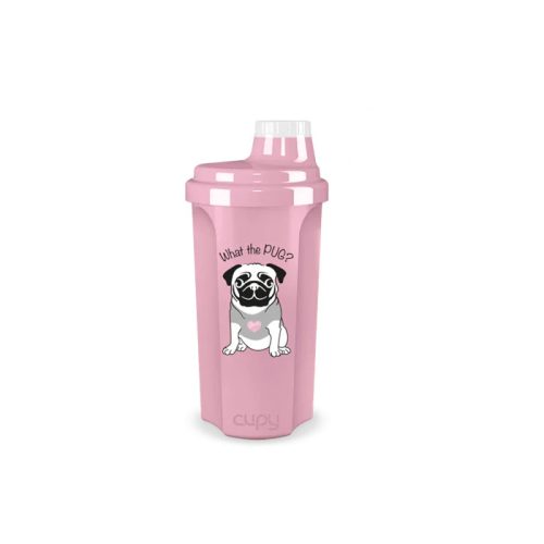 What The Pug Shaker 500 ml
