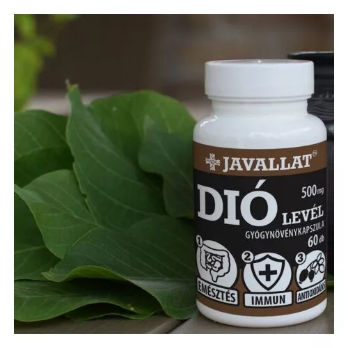 DIÓLEVÉL