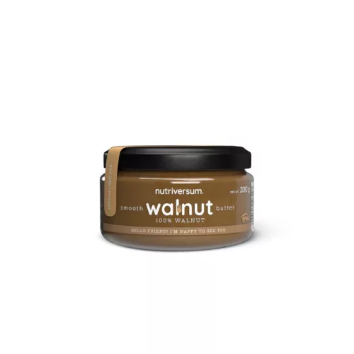 Walnut Butter dióvaj krémes