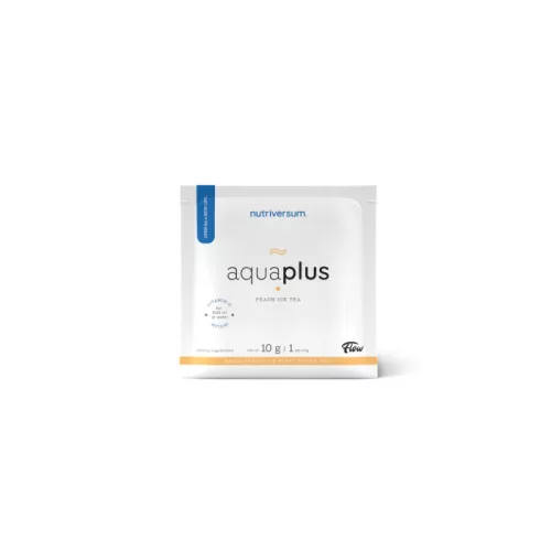 Aqua+ 10 g - Italpor C-vitaminnal és Inulinnal