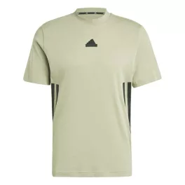 adidas póló olívazöld