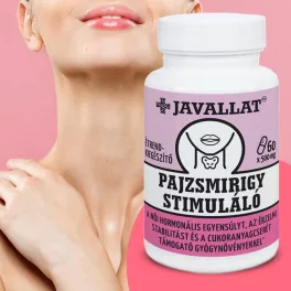 JAVALLAT® Pajzsmirigy stimuláló komplex
