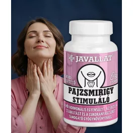 JAVALLAT® Pajzsmirigy stimuláló komplex