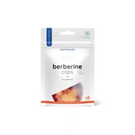 Berberine caps 60 kapszula - Nutriversum