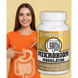 JAVALLAT Mikrobiom modulátor