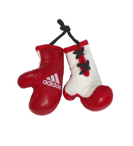 Adidas boxkesztyűs kulcstartó