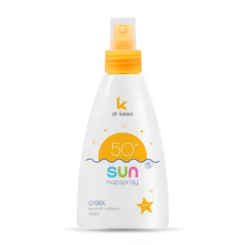 F50+ GYEREK Napspray - Dr.Kelen
