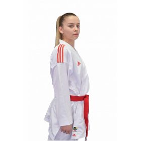   Karate ruha - piros vagy kék vállú kumite - Adilight 2.0 - ADIDAS - WKF Approved