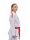 Karate ruha - Adidas Adilight 2.0 Piros/Kék csíkokkal - WKF Approved