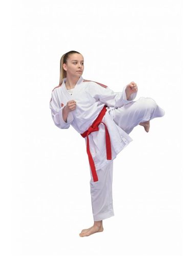 Karate ruha - piros vagy kék vállú kumite - Adilight 2.0 - ADIDAS - WKF Approved