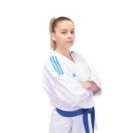 Karate ruha - piros vagy kék vállú kumite - Adilight 2.0 - ADIDAS - WKF Approved