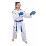 Karate ruha - piros vagy kék vállú kumite - Adilight 2.0 - ADIDAS - WKF Approved