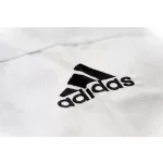 Taekwondo Dobok ruha - adidas adichamp II (fehér hajtókával)