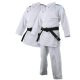 Karate ruha - piros-kék vállú - Kumite Fighter szett - ADIDAS