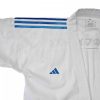 Karate ruha - piros-kék vállú - Kumite Fighter szett - ADIDAS