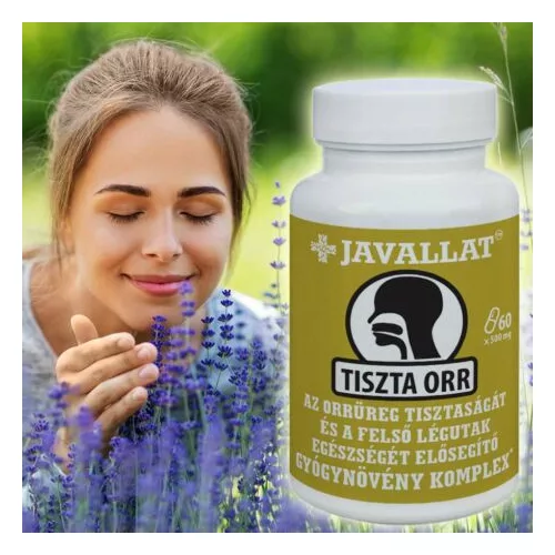 TISZTA ORR - JAVALLAT®