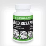 ZÖLD BÚZAFŰ - 60 db lágykapszula - Javallat
