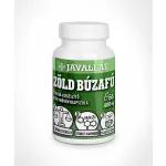 ZÖLD BÚZAFŰ - 60 db lágykapszula - Javallat