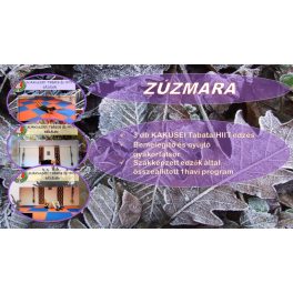 Zúzmara edzéscsomag
