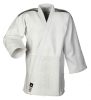 Judo ruha - CHAMPION III IJF - Model 1 - fehér ruha, fekete csíkkal - JIJFS