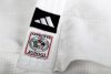Judo ruha - CHAMPION III IJF - Model 1 - fehér ruha, fekete csíkkal - JIJFS