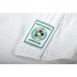 Judo ruha - CHAMPION III IJF - Model 1 - fehér ruha, fekete csíkkal - JIJFS