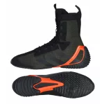 adidas box csizma Speedex 23 fekete-piros, HP6888 