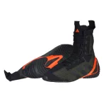 adidas box csizma Speedex 23 fekete-piros, HP6888 