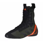 adidas box csizma Speedex 23 fekete-piros, HP6888 