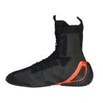 adidas box csizma Speedex 23 fekete-piros, HP6888 