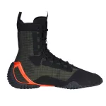 adidas box csizma Speedex 23 fekete-piros, HP6888 