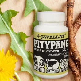 PITYPANG HERBA ÉS GYÖKÉR