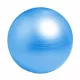 FitBall fitness labda 65 cm - GymBeam - kék