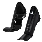 adidas lábfej-és lábszárvédő, adiSGSS011 - fekete