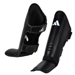adidas lábfej-és lábszárvédő, adiSGSS011 - fekete