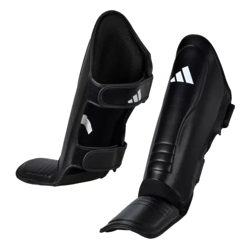 adidas lábfej-és lábszárvédő, adiSGSS011 - fekete