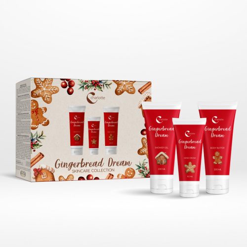 Charlotte Gingerbread Dream ajándékcsomag