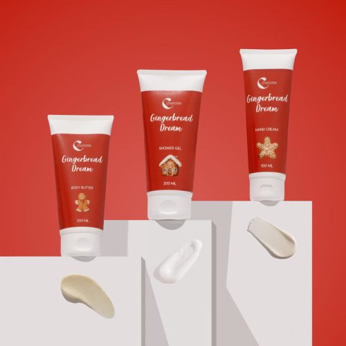 Charlotte Gingerbread Dream ajándékcsomag