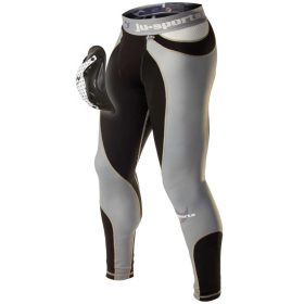 Ju-Sports kompressziós ProLine nadrág szuszpenzorral