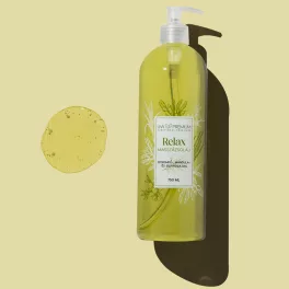 UW Premium Relax Masszázsolaj 750 ml